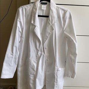 Lab coat
